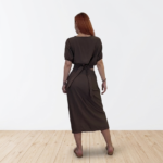 Κομψό Co-ord Σετ με Wrap Φούστα | Benissimo - Image 2